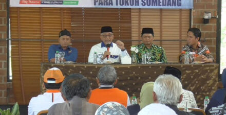 Ahmad Syaikhu Berjanji Sediakan 3 Juta Lapangan Kerja untuk Anak Muda Jawa Barat