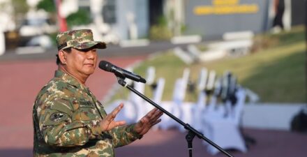 Enam Pejabat Kabinet Merah Putih Peraih Adhi Makayasa Terungkap