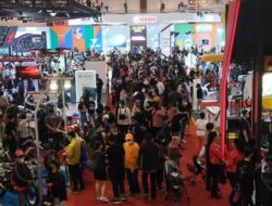 IMOS 2024 di ICE BSD Siap Dongkrak Penjualan Motor Nasional