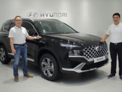 Hyundai Santa Fe, Pilihan SUV Nyaman dan Sporty untuk Keluarga Indonesia