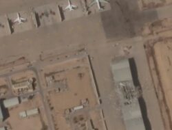 Kerusakan Parah di Nevatim Akibat Serangan Rudal Iran