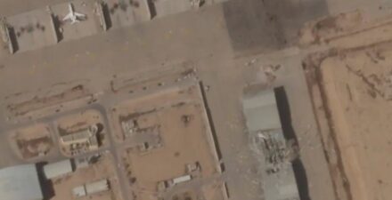 Kerusakan Parah di Nevatim Akibat Serangan Rudal Iran