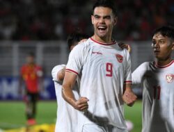 Indonesia Siap Hadapi Tantangan di Piala Asia U-20 2025