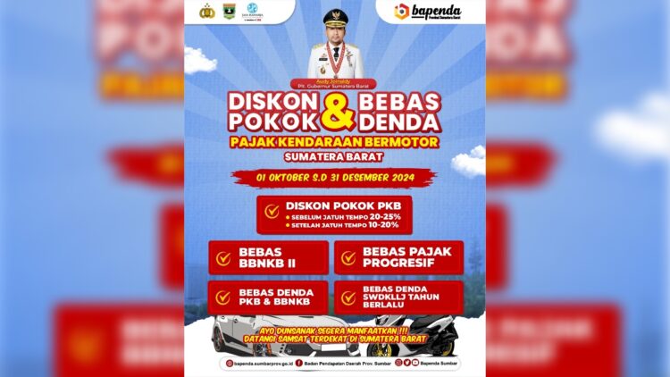 Diskon Pajak