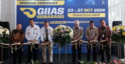 GIIAS Semarang 2024, Pameran Otomotif Berkonsep Edukasi untuk Generasi Muda