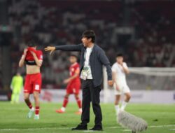 Shin Tae-yong Percaya Diri Hadapi Jepang di Kualifikasi Piala Dunia 2026