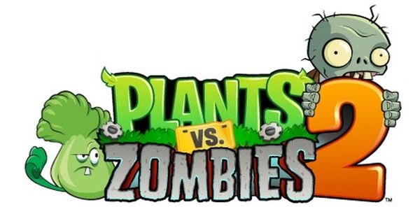 Plant vs Zombies 2.