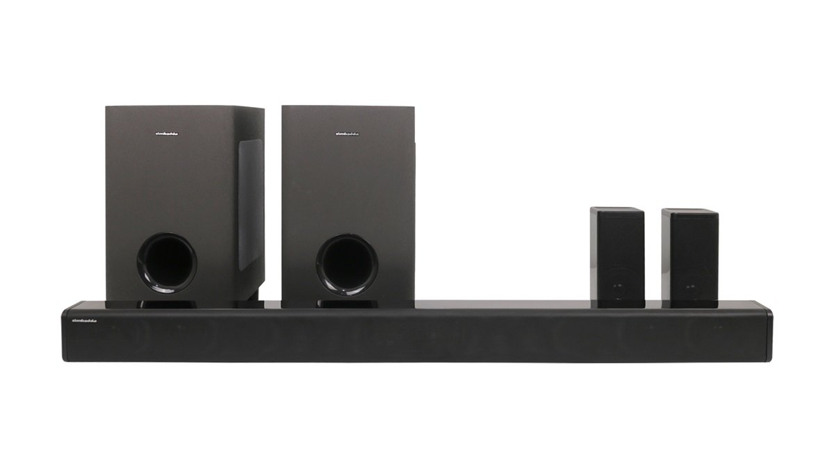 Simbadda CST 907N+ Poseidon Bass.