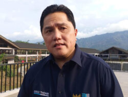 Menteri BUMN Erick Thohir, BUMN Harus Siap Wujudkan Visi Prabowo Subianto