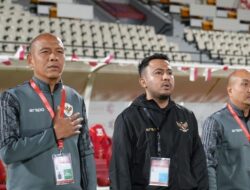 Pelatih Nova Arianto: Pemain U17 Indonesia dalam Kondisi Prima