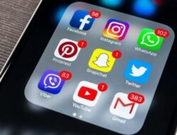 Aplikasi Streaming dan Media Sosial, Penggunaan Data Tertinggi Diketahui