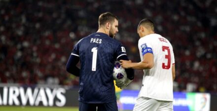 Maarten Paes: Persiapan Timnas Indonesia Tanpa Kendala Jelang Lawan China