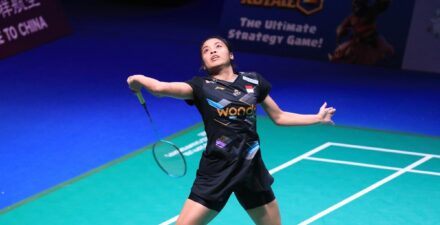 Simak update ranking BWF World Tour Finals 2024 usai Arctic Open