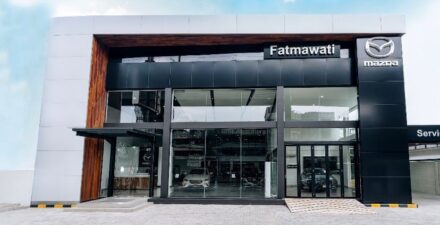 Dorong penjualan di Jakarta, Mazda resmikan diler di Fatmawati.