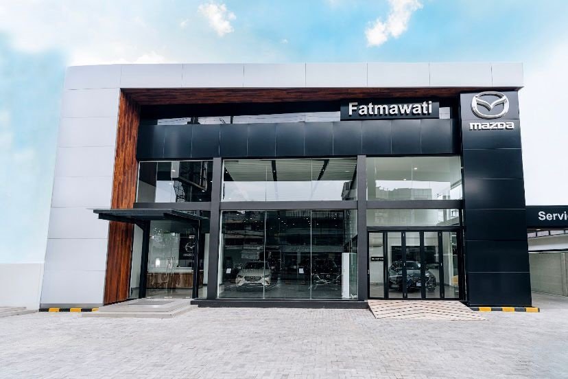 Dorong penjualan di Jakarta, Mazda resmikan diler di Fatmawati.