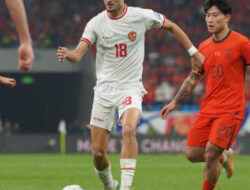 Erick Thohir: Indonesia Butuh 12 Poin untuk Lolos Piala Dunia