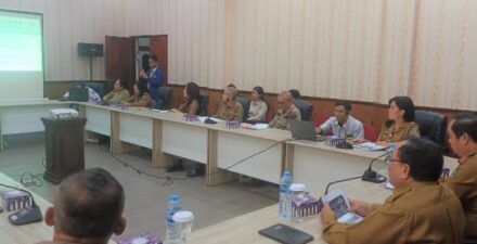 Rapat Evaluasi