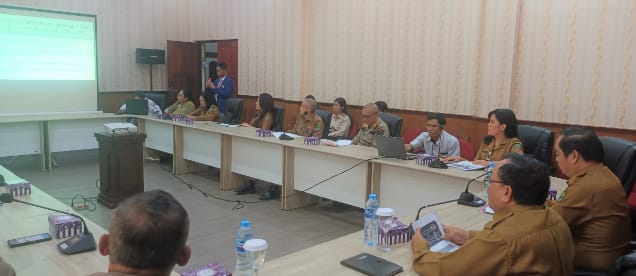 Rapat Evaluasi