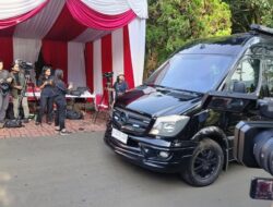 Prabowo Subianto Beri Pembekalan Khusus kepada Calon Menteri