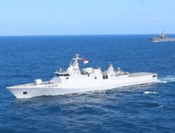 Lebih dari 3.500 Marinir Dikerahkan untuk Keamanan Pelantikan