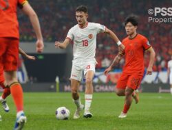 Media China Sindir Arogansi Timnas Indonesia Usai Kalah 1-2 dari China