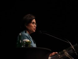 Sri Mulyani; Ketidakpastian Pasar Kembali Meningkat di Bulan Oktober 2024
