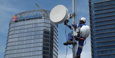 Peluncuran Jaringan Inti Terkonvergensi, XL Axiata dan Huawei Siap Dukung Layanan 2G, 4G, dan 5G