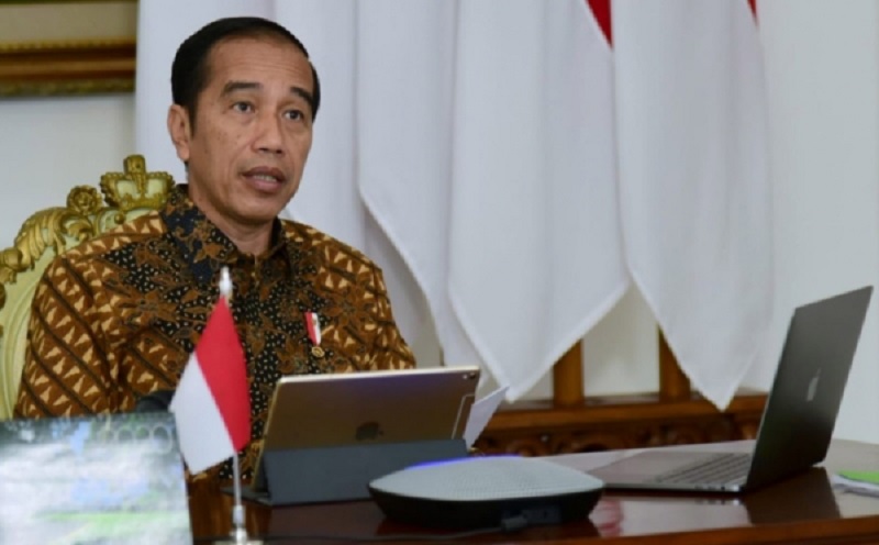 Presiden Jokowi Dapat Uang Pensiun
