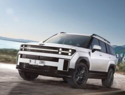 Hyundai All-New Santa Fe Resmi Dibuka untuk Pre-Booking di Indonesia