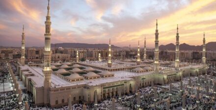 Masjid Nabawi