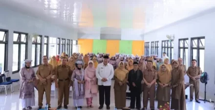 Bundo Kanduang Masuk Sekolah, Bentuk Generasi Berakhlak