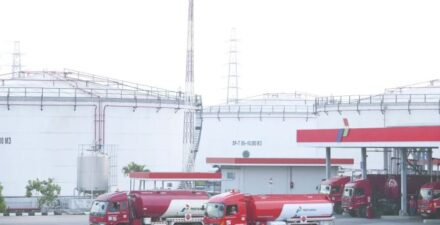 Ilustrasi RI Bangun Pipa BBM Cikampek-Plumpang Sepanjang 96 Km