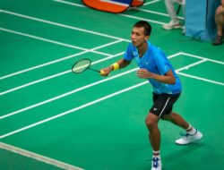 Iqbal Aji Tri Pamungkas Juara Jersey Open 2024, Penghormatan Terakhir untuk Nenek Tercinta