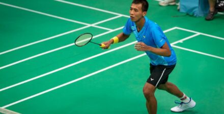 Iqbal Aji Tri Pamungkas miliki cerita menarik usai memutuskan hijrah ke Amerika Serikat.