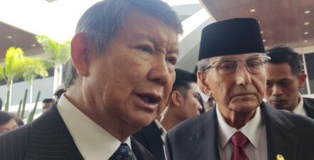 Hashim Djojohadikusumo