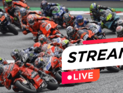 Nonton MotoGP 2024, Pilihan Situs Gratis dan Resmi