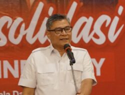 GERINDRA: Pembekalan Menteri Kabinet Merah Putih di Akmil Magelang Langkah Strategis Presiden Prabowo