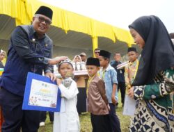 MTQ Kelar, Kecamatan Ini Juaranya