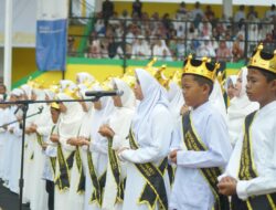 1.514 Hafidz Quran Solok Selatan Diwisuda