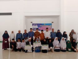 563 Hafidz dan Hafidzah Terima Beasiswa Baznas Padang Pariaman