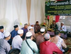 Musda MUI Kecamatan Tamban Catur, Segini Pesertanya
