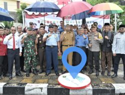 Plt Gubernur Audy Joinaldy Tetapkan Titik Nol Kilometer Sumbar saat Hari Jadi Provinsi ke-79