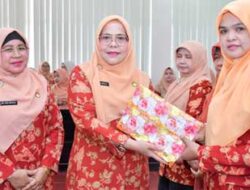 DWP Agam Gelar Pertemuan Bulanan