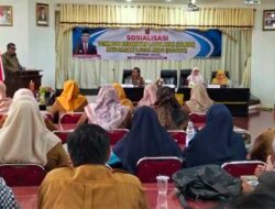 Pemkab Agam Sosialisasikan Penilaian Kelana dan Nalana 2024