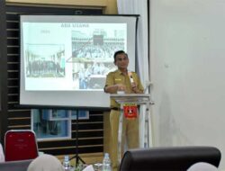 Penilai Adhikarya Pangan Nusantara, Pjs Bupati Harapkan Agam Raih Nilai Terbaik
