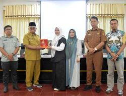 15 Dosen dan Màhasiswa Unand Kunjungi Agam