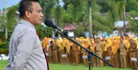 ASN Agam Harus Netral pada Pilkada, Ini Pesan Pjs Bupati