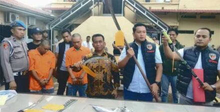 Pelaku Geng Motor Terancam Dikeluarkan dari Sekolah, Tawuran Viral Jadi Sorotan