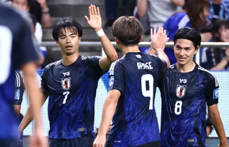 Timnas Jepang