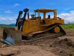 Dinas Pertanian dan Kodim 0307 Laksanakan Program Optimasi Lahan